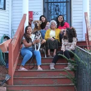 Meet your Posher, Norma